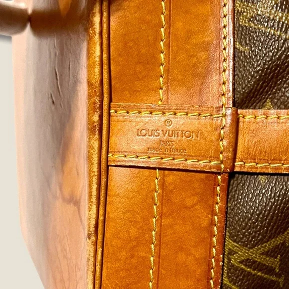 ✨SOLD✨Authentic Louis Vuitton Monogram Noé - Picture 7 of 13